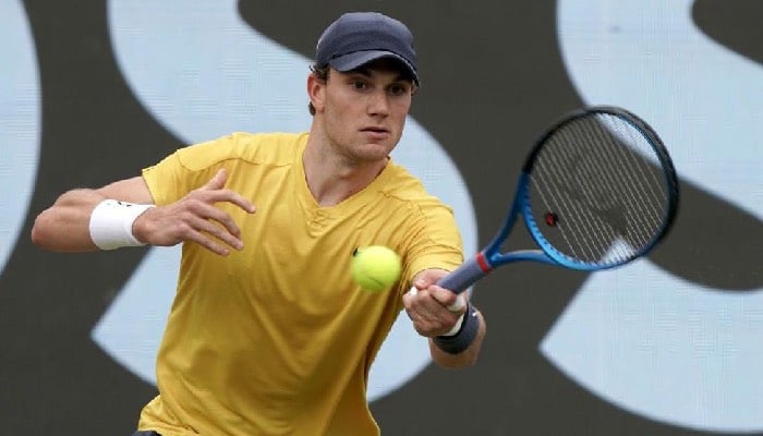 Jack Draper wins first ATP title at Stuttgart Open