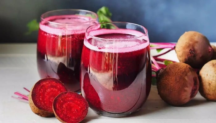 Beet juice intake may enhance heart health in postmenopausal women