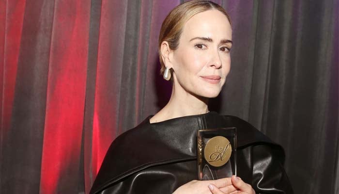Sarah Paulson wins her first-ever Tony Award for ‘Appropriate’