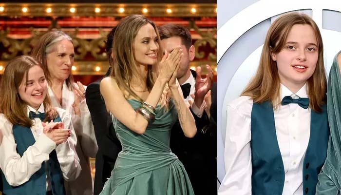 Angelina Jolie, Brad Pitt's daughter Vivienne bags her first Tony Award