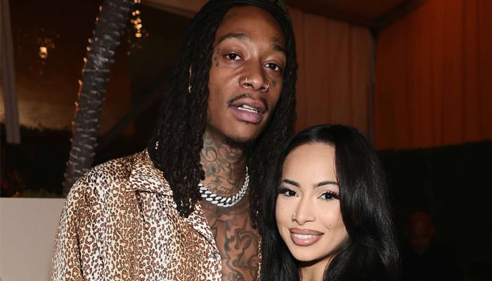 Wiz Khalifa announces pregnancy on Father's Day: ‘Baby Girl On The Way'