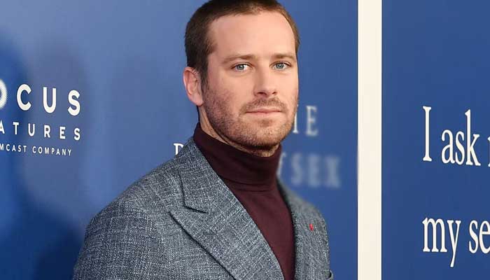 Armie Hammer speaks for the first time about ‘bizarre’ cannibalism accusations