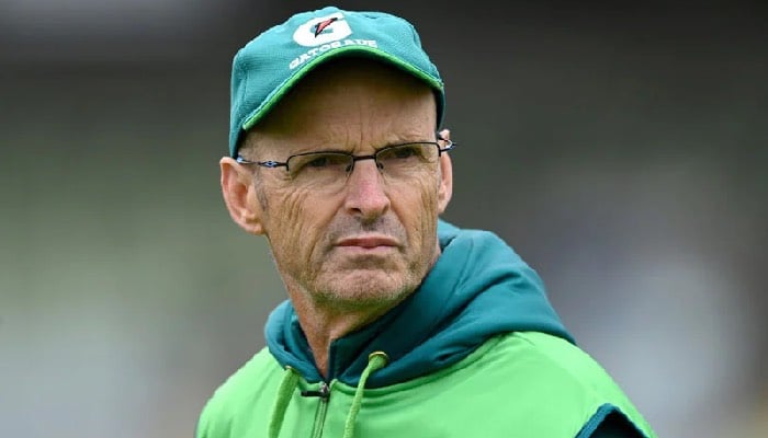 Head coach Gary Kirsten criticizes 'lack of unity' in Pakistan cricket team