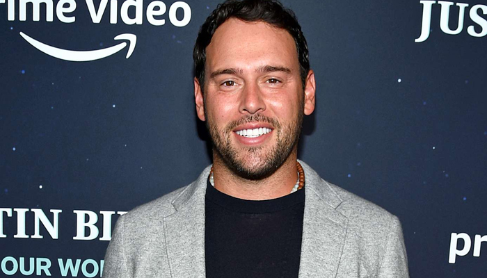 Scooter Braun officially steps back from managing poafter accusations