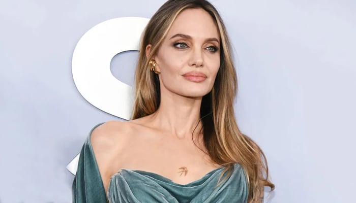 Angelina Jolie gets new bold tattoo hinting at Brad Pitt divorce