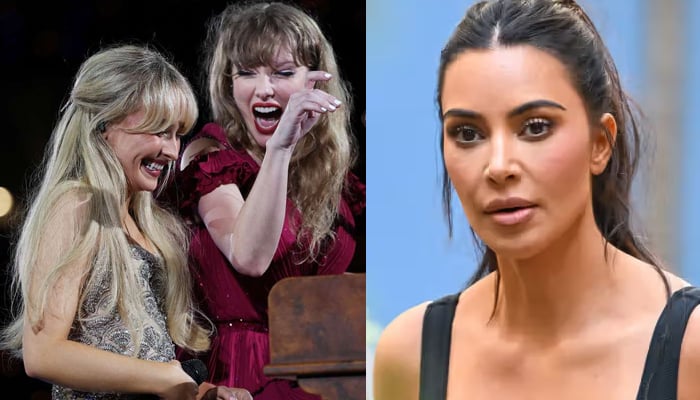 Sabrina Carpenter denies rumors of ending friendship with Taylor Swift