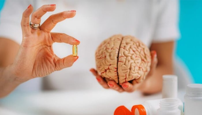 Vitamin B6 improves brain health Vitamin B6 improves brain health