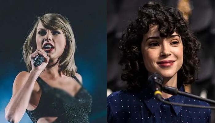 St. Vincent gets impressed by Taylor Swift’s 'Cruel Summer' success