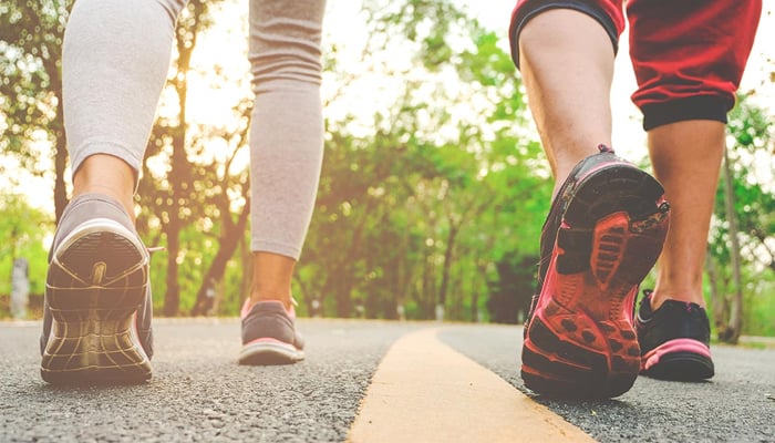 Here’s how one simple change to walking can improve your health