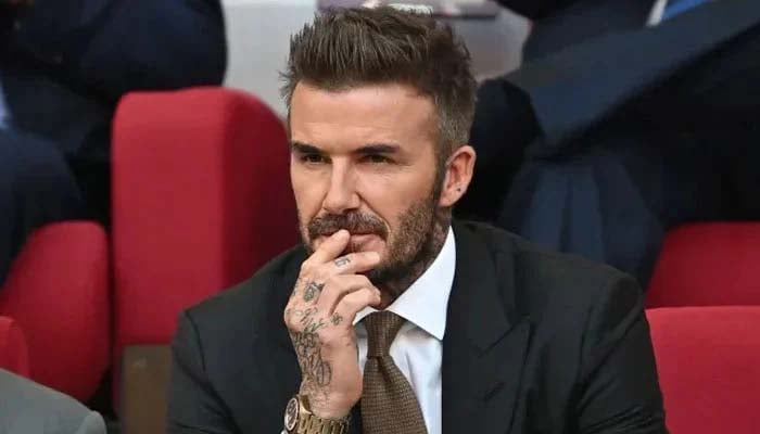 David Beckham faces ‘double standards’ allegation in ‘House of Beckham’