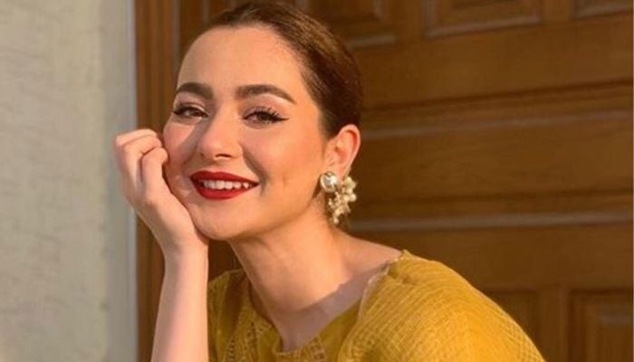 Hania Aamir opens up about heartbreak: 'It contributes to your strength'