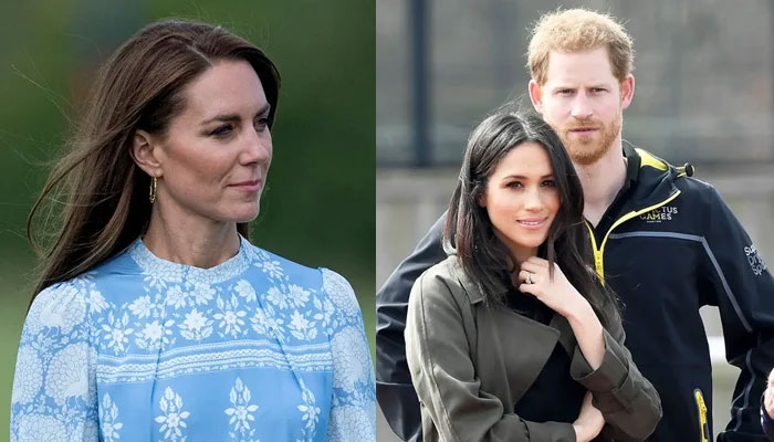 Prince Harry, Meghan Markle extend olive branch to Kate Middleton: Reports 