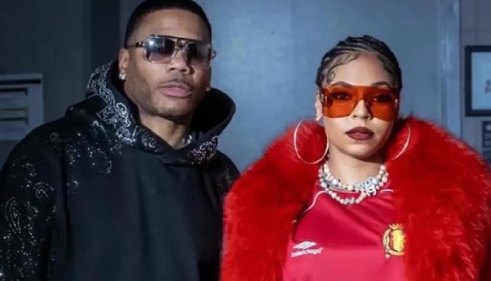 Ashanti and Nelly secretly married six months ago, reports 