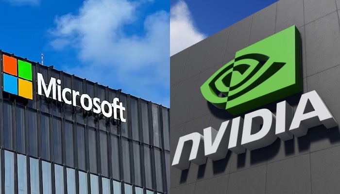 Nvidia overtakes Microsoft as world's most valuable company