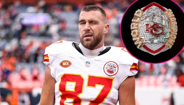 Travis Kelce breaks silence on KC Chiefs Super Bowl Ring typo