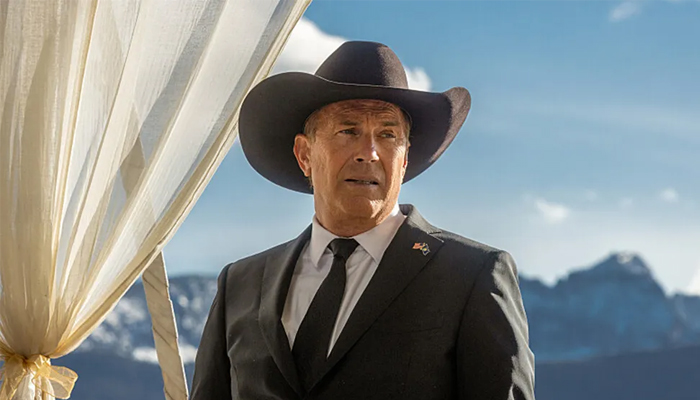 Kevin Costner sets record straight on ‘Yellowstone’ exit rumors