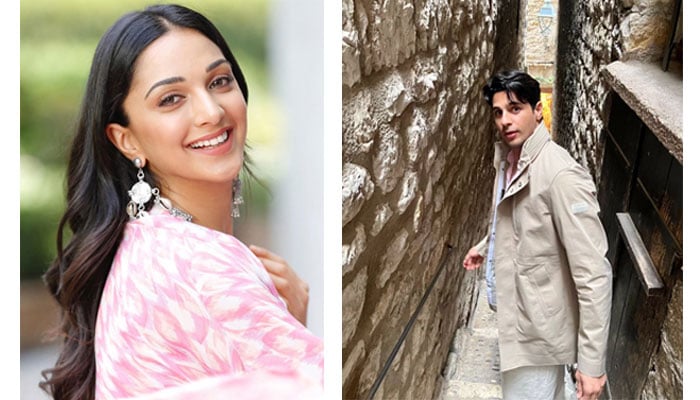 Kiara Advani swoons over husband Sidharth Malhotra’s latest snap