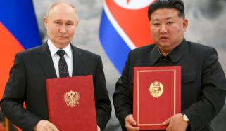 روس اور شمالی کوریا کا جامع اسٹریٹیجک پارٹنر شپ معاہدہ