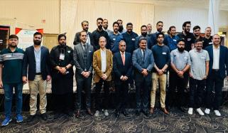 پاکستان کی آئی ٹی سیکٹر میں بڑی تیزی سے ترقی