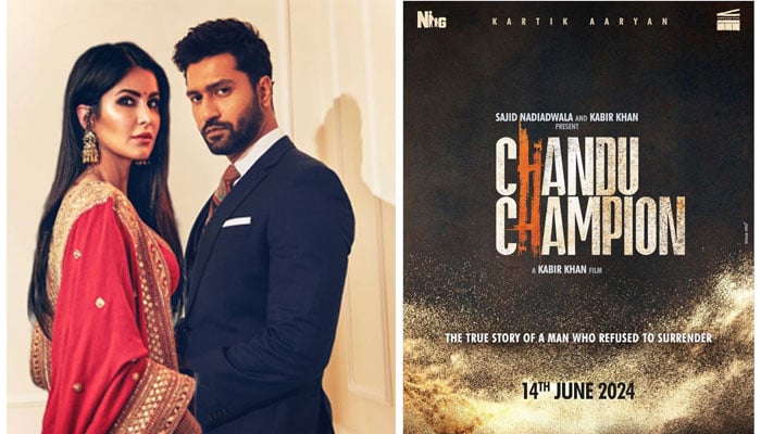 Katrina Kaif, Vicky Kaushal critique Kartik Aaryan's 'Chandu Champion'