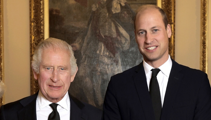 King Charles honors Prince William's birthday with cute throwback photo 