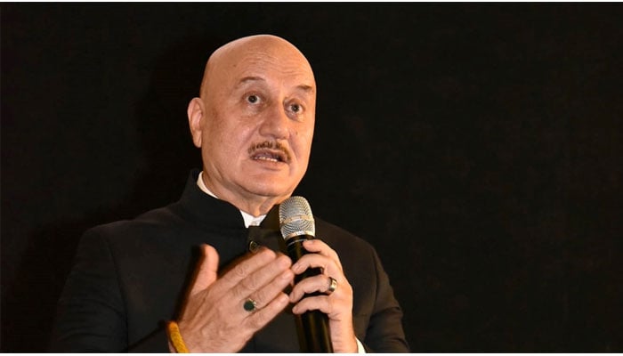 Anupam Kher flabbergasted as Mumbai office got robbed