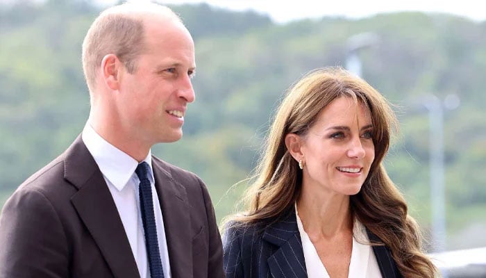 Prince William receives helluva shouot-out from Kate Middleton on his birthday 