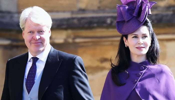Princess Diana's brother ex Karen Spencer issues first statement after her divorce