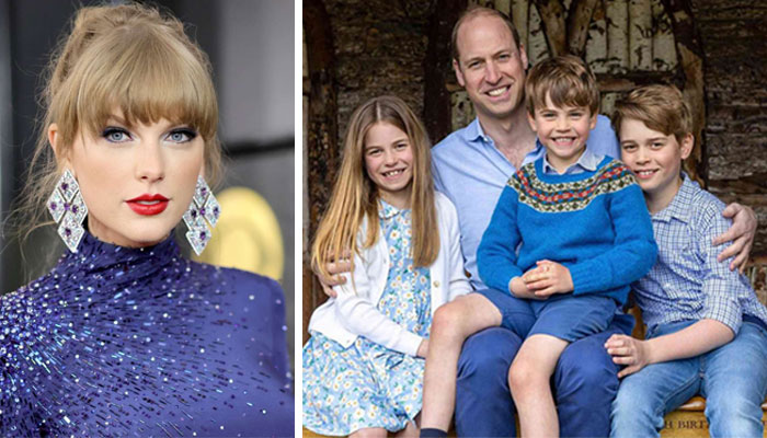 Prince William gifts himself Taylor Swift’s concert on 42nd birthday?