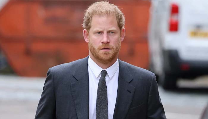 Prince Harry ‘wears a disguise on UK visits' for THIS reason