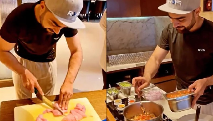 Afghanistan players take on chef roles amid halal meat shortage in West Indies