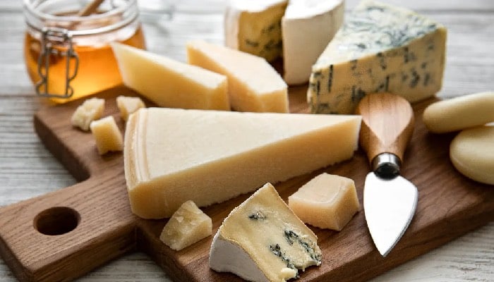 Is cheese a secret weapon for shedding pounds?