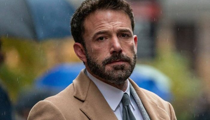 Ben Affleck earns ‘most miserable man’ title in Hollywood