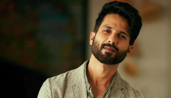 Shahid Kapoor begins Sunday morning with wholesome new post