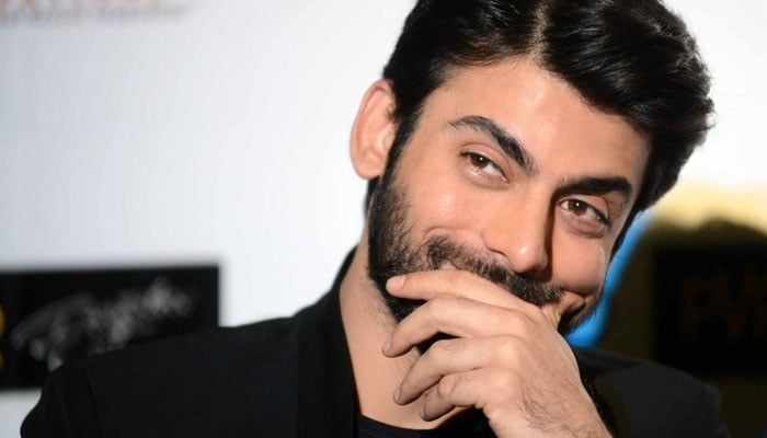 Fawad Khan drops first look from his upcoming OTT 'Barzakh' 
