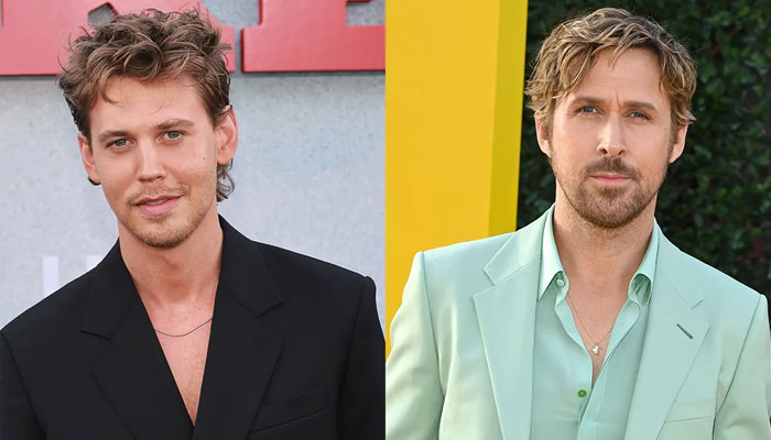 Austin Butler dishes on his starstruck moment with Ryan Gosling