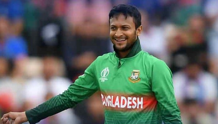 Shakib Al Hasan becomes the leading wicket-taker in T20 World Cup history