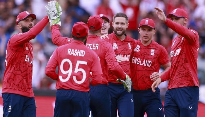 England becomes first team to qualify for T20 World Cup semi-finals