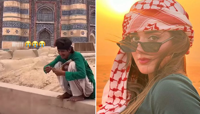 کولاج بشکریہ سوشل میڈیا