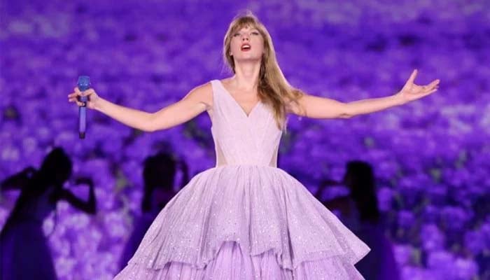 Taylor Swift responds back to haters who ‘talk sh*t’ about her