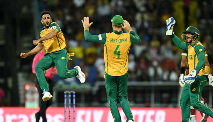 South Africa qualifies for T20 World Cup semi-finals after beating West Indies