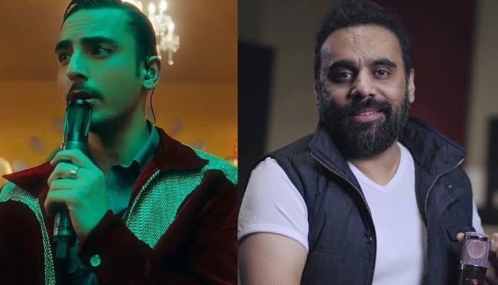Xulfi lauds fellow singer Hasan Raheem's unique artistry in new song 'Turri Jandi'