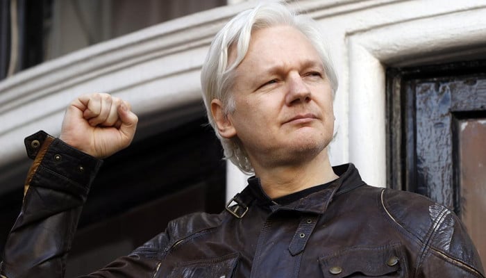 Julian Assange walks free after plea deal with US