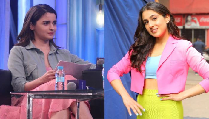 Did Sara Ali Khan almost pass on 'Atrangi Re' to Alia Bhatt? 