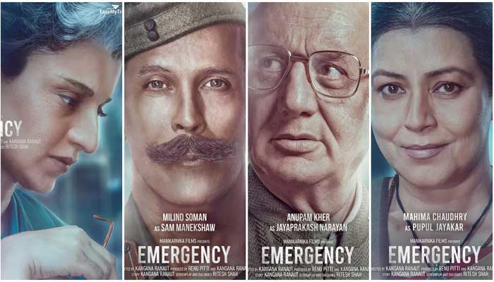 Kangana Ranaut’s starrer ‘Emergency’ slated to release on…