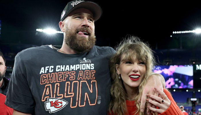 Travis Kelce spills beans on how Taylor Swift 'won him over'
