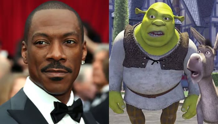 Eddie Murphy confirms 'Shrek 5' and 'Donkey' Spinoff in the works 