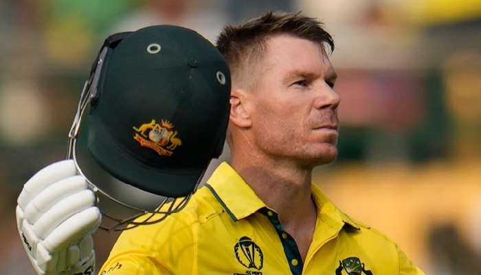 David Warner's international cricket career ends as Australia exits T20 World Cup