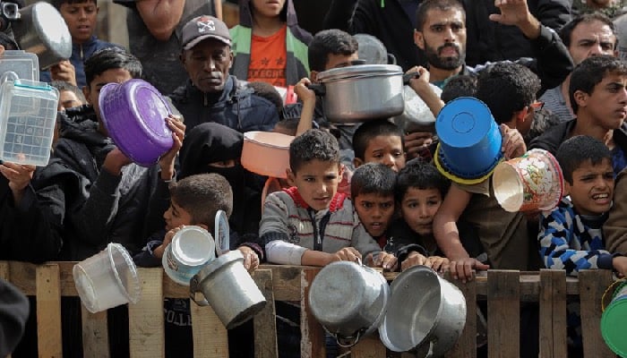 High risk of 'famine' persists in Gaza amid ongoing conflict