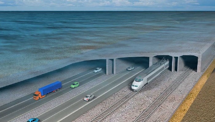 World's longest ‘underwater tunnel’ to link Denmark and Germany